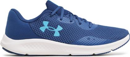 ΠΑΠΟΥΤΣΙΑ ΓΙΑ ΤΡΕΞΙΜΟ UA CHARGED PURSUIT 3 3024878-400 ΣΚΟΥΡΟ ΜΠΛΕ UNDER ARMOUR