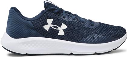 ΠΑΠΟΥΤΣΙΑ ΓΙΑ ΤΡΕΞΙΜΟ UA CHARGED PURSUIT 3 3024878-401 ΣΚΟΥΡΟ ΜΠΛΕ UNDER ARMOUR