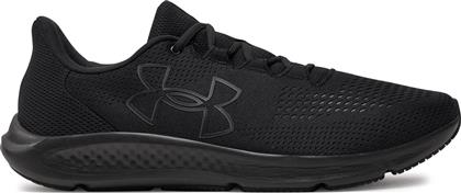 ΠΑΠΟΥΤΣΙΑ ΓΙΑ ΤΡΕΞΙΜΟ UA CHARGED PURSUIT 3 BL 3026518-002 ΜΑΥΡΟ UNDER ARMOUR