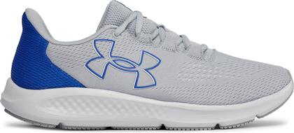 ΠΑΠΟΥΤΣΙΑ ΓΙΑ ΤΡΕΞΙΜΟ UA CHARGED PURSUIT 3 BL 3026518-102 ΓΚΡΙ UNDER ARMOUR