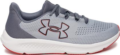 ΠΑΠΟΥΤΣΙΑ ΓΙΑ ΤΡΕΞΙΜΟ UA CHARGED PURSUIT 3 BL 3026518-109 ΓΚΡΙ UNDER ARMOUR