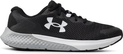 ΠΑΠΟΥΤΣΙΑ ΓΙΑ ΤΡΕΞΙΜΟ UA CHARGED ROGUE 3 3024877-002 ΜΑΥΡΟ UNDER ARMOUR