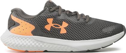 ΠΑΠΟΥΤΣΙΑ ΓΙΑ ΤΡΕΞΙΜΟ UA CHARGED ROGUE 3 3024877-100 ΓΚΡΙ UNDER ARMOUR