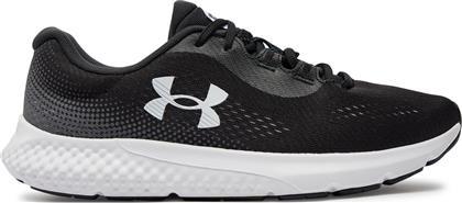 ΠΑΠΟΥΤΣΙΑ ΓΙΑ ΤΡΕΞΙΜΟ UA CHARGED ROGUE 4 3026998-001 ΜΑΥΡΟ UNDER ARMOUR