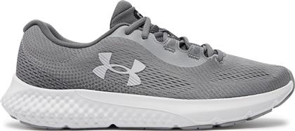 ΠΑΠΟΥΤΣΙΑ ΓΙΑ ΤΡΕΞΙΜΟ UA CHARGED ROGUE 4 3026998-100 ΓΚΡΙ UNDER ARMOUR