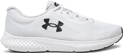 ΠΑΠΟΥΤΣΙΑ ΓΙΑ ΤΡΕΞΙΜΟ UA CHARGED ROGUE 4 3026998-101 ΛΕΥΚΟ UNDER ARMOUR