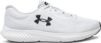 ΠΑΠΟΥΤΣΙΑ ΓΙΑ ΤΡΕΞΙΜΟ UA CHARGED ROGUE 4 3026998-101 ΛΕΥΚΟ UNDER ARMOUR