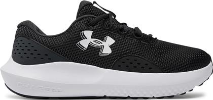 ΠΑΠΟΥΤΣΙΑ ΓΙΑ ΤΡΕΞΙΜΟ UA CHARGED SURGE 4 3027000-001 ΜΑΥΡΟ UNDER ARMOUR από το EPAPOUTSIA