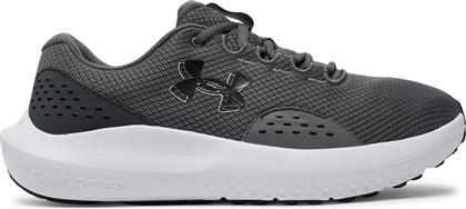 ΠΑΠΟΥΤΣΙΑ ΓΙΑ ΤΡΕΞΙΜΟ UA CHARGED SURGE 4 3027000-106 ΓΚΡΙ UNDER ARMOUR