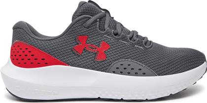 ΠΑΠΟΥΤΣΙΑ ΓΙΑ ΤΡΕΞΙΜΟ UA CHARGED SURGE 4 3027000-107 ΓΚΡΙ UNDER ARMOUR