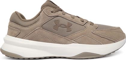ΠΑΠΟΥΤΣΙΑ ΓΙΑ ΤΡΕΞΙΜΟ UA EDGE SUEDE 3027731 ΜΠΕΖ UNDER ARMOUR