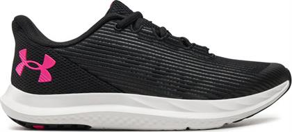 ΠΑΠΟΥΤΣΙΑ ΓΙΑ ΤΡΕΞΙΜΟ UA GGS SPEED SWIFT 3028034-003 ΜΑΥΡΟ UNDER ARMOUR