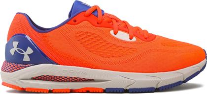 ΠΑΠΟΥΤΣΙΑ ΓΙΑ ΤΡΕΞΙΜΟ UA HOVR SONIC 5 3024898-601 ΚΟΚΚΙΝΟ UNDER ARMOUR από το EPAPOUTSIA