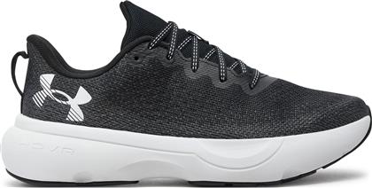 ΠΑΠΟΥΤΣΙΑ ΓΙΑ ΤΡΕΞΙΜΟ UA INFINITE 3027523-001 ΜΑΥΡΟ UNDER ARMOUR