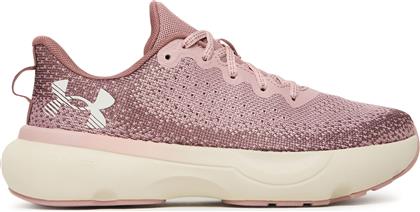 ΠΑΠΟΥΤΣΙΑ ΓΙΑ ΤΡΕΞΙΜΟ UA INFINITE 3027524 ΡΟΖ UNDER ARMOUR