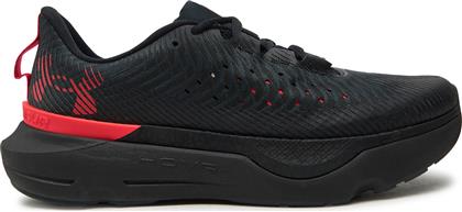 ΠΑΠΟΥΤΣΙΑ ΓΙΑ ΤΡΕΞΙΜΟ UA INFINITE PRO 3027190-006 ΜΑΥΡΟ UNDER ARMOUR