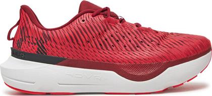 ΠΑΠΟΥΤΣΙΑ ΓΙΑ ΤΡΕΞΙΜΟ UA INFINITE PRO 3027190-601 ΚΟΚΚΙΝΟ UNDER ARMOUR