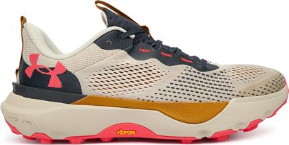 ΠΑΠΟΥΤΣΙΑ ΓΙΑ ΤΡΕΞΙΜΟ UA INFINITE PRO TRAIL 3027202 ΕΚΡΟΥ UNDER ARMOUR