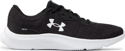 ΠΑΠΟΥΤΣΙΑ ΓΙΑ ΤΡΕΞΙΜΟ UA MOJO 2 3024134-001 ΜΑΥΡΟ UNDER ARMOUR