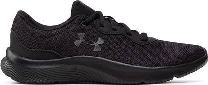 ΠΑΠΟΥΤΣΙΑ ΓΙΑ ΤΡΕΞΙΜΟ UA MOJO 2 3024134-002 ΜΑΥΡΟ UNDER ARMOUR