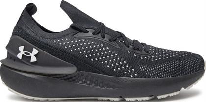 ΠΑΠΟΥΤΣΙΑ ΓΙΑ ΤΡΕΞΙΜΟ UA SHIFT 3027776-003 ΜΑΥΡΟ UNDER ARMOUR