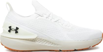 ΠΑΠΟΥΤΣΙΑ ΓΙΑ ΤΡΕΞΙΜΟ UA SHIFT 3027776-104 ΛΕΥΚΟ UNDER ARMOUR