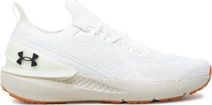 ΠΑΠΟΥΤΣΙΑ ΓΙΑ ΤΡΕΞΙΜΟ UA SHIFT 3027776-104 ΛΕΥΚΟ UNDER ARMOUR