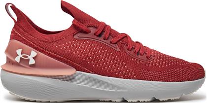 ΠΑΠΟΥΤΣΙΑ ΓΙΑ ΤΡΕΞΙΜΟ UA SHIFT 3027776-800 ΠΟΡΤΟΚΑΛΙ UNDER ARMOUR