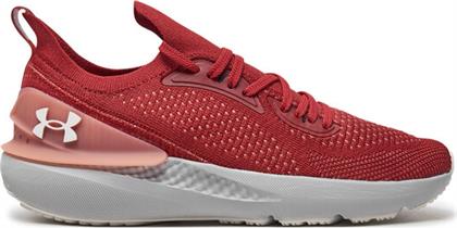 ΠΑΠΟΥΤΣΙΑ ΓΙΑ ΤΡΕΞΙΜΟ UA SHIFT 3027776-800 ΠΟΡΤΟΚΑΛΙ UNDER ARMOUR