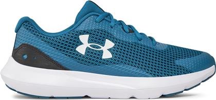 ΠΑΠΟΥΤΣΙΑ ΓΙΑ ΤΡΕΞΙΜΟ UA SURGE 3 3024883-405 ΜΠΛΕ UNDER ARMOUR