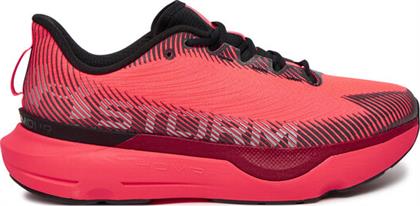 ΠΑΠΟΥΤΣΙΑ ΓΙΑ ΤΡΕΞΙΜΟ UA U INFINITE PRO STORM 3027588-600 ΚΟΚΚΙΝΟ UNDER ARMOUR