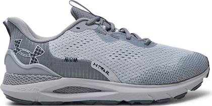 ΠΑΠΟΥΤΣΙΑ ΓΙΑ ΤΡΕΞΙΜΟ UA U SONIC TRAIL 3027764-100 ΓΚΡΙ UNDER ARMOUR