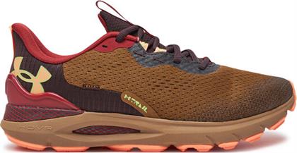 ΠΑΠΟΥΤΣΙΑ ΓΙΑ ΤΡΕΞΙΜΟ UA U SONIC TRAIL 3027764-202 ΓΚΡΙ UNDER ARMOUR