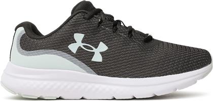 ΠΑΠΟΥΤΣΙΑ ΓΙΑ ΤΡΕΞΙΜΟ UA W CHARGED IMPULSE 3 3025427-106 ΓΚΡΙ UNDER ARMOUR