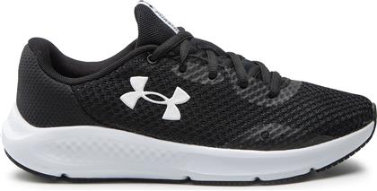 ΠΑΠΟΥΤΣΙΑ ΓΙΑ ΤΡΕΞΙΜΟ UA W CHARGED PURSUIT 3 3024889-001 ΜΑΥΡΟ UNDER ARMOUR