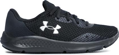 ΠΑΠΟΥΤΣΙΑ ΓΙΑ ΤΡΕΞΙΜΟ UA W CHARGED PURSUIT 3 3024889-003 ΜΑΥΡΟ UNDER ARMOUR