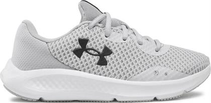 ΠΑΠΟΥΤΣΙΑ ΓΙΑ ΤΡΕΞΙΜΟ UA W CHARGED PURSUIT 3 3024889-101 ΓΚΡΙ UNDER ARMOUR