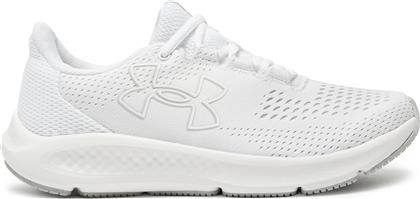 ΠΑΠΟΥΤΣΙΑ ΓΙΑ ΤΡΕΞΙΜΟ UA W CHARGED PURSUIT 3 BL 3026523-104 ΛΕΥΚΟ UNDER ARMOUR