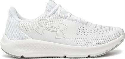 ΠΑΠΟΥΤΣΙΑ ΓΙΑ ΤΡΕΞΙΜΟ UA W CHARGED PURSUIT 3 BL 3026523-104 ΛΕΥΚΟ UNDER ARMOUR