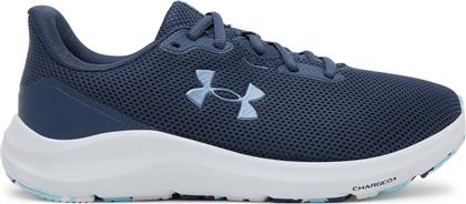 ΠΑΠΟΥΤΣΙΑ ΓΙΑ ΤΡΕΞΙΜΟ UA W CHARGED PURSUIT 4 3028261 ΣΚΟΥΡΟ ΜΠΛΕ UNDER ARMOUR
