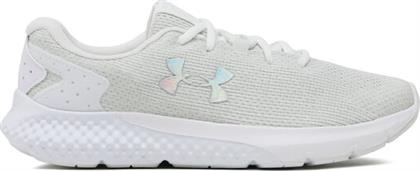 ΠΑΠΟΥΤΣΙΑ ΓΙΑ ΤΡΕΞΙΜΟ UA W CHARGED ROGUE 3 KNIT 3026147-102 ΛΕΥΚΟ UNDER ARMOUR