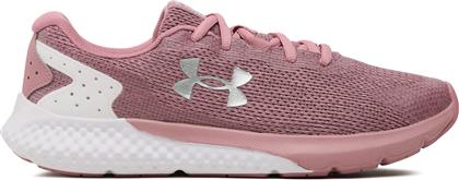 ΠΑΠΟΥΤΣΙΑ ΓΙΑ ΤΡΕΞΙΜΟ UA W CHARGED ROGUE 3 KNIT 3026147-600 ΡΟΖ UNDER ARMOUR