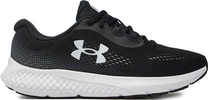 ΠΑΠΟΥΤΣΙΑ ΓΙΑ ΤΡΕΞΙΜΟ UA W CHARGED ROGUE 4 3027005-001 ΜΑΥΡΟ UNDER ARMOUR