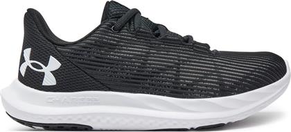 ΠΑΠΟΥΤΣΙΑ ΓΙΑ ΤΡΕΞΙΜΟ UA W CHARGED SPEED SWIFT 3027006-001 ΜΑΥΡΟ UNDER ARMOUR