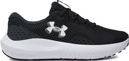 ΠΑΠΟΥΤΣΙΑ ΓΙΑ ΤΡΕΞΙΜΟ UA W CHARGED SURGE 4 3027007-001 ΜΑΥΡΟ UNDER ARMOUR από το EPAPOUTSIA