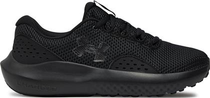 ΠΑΠΟΥΤΣΙΑ ΓΙΑ ΤΡΕΞΙΜΟ UA W CHARGED SURGE 4 3027007-002 ΜΑΥΡΟ UNDER ARMOUR