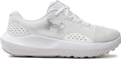 ΠΑΠΟΥΤΣΙΑ ΓΙΑ ΤΡΕΞΙΜΟ UA W CHARGED SURGE 4 3027007 ΛΕΥΚΟ UNDER ARMOUR