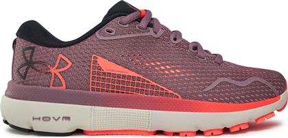 ΠΑΠΟΥΤΣΙΑ ΓΙΑ ΤΡΕΞΙΜΟ UA W HOVR INFINITE 5 3026550-602 ΜΩΒ UNDER ARMOUR