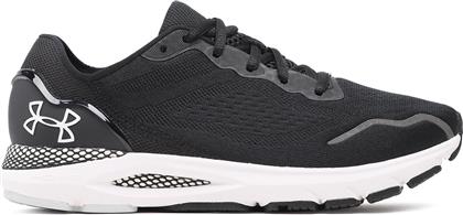 ΠΑΠΟΥΤΣΙΑ ΓΙΑ ΤΡΕΞΙΜΟ UA W HOVR SONIC 6 3026128-003 ΜΑΥΡΟ UNDER ARMOUR από το EPAPOUTSIA