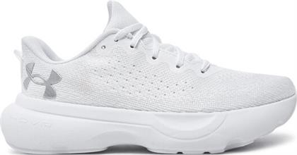 ΠΑΠΟΥΤΣΙΑ ΓΙΑ ΤΡΕΞΙΜΟ UA W INFINITE 3027524-101 ΛΕΥΚΟ UNDER ARMOUR